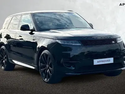 Used Land Rover Range Rover Sport
