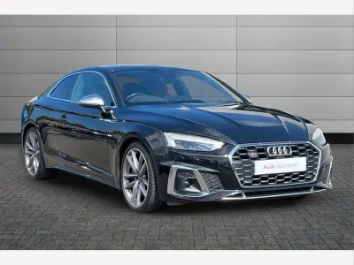 Used Audi A5