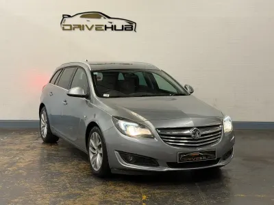 Used Vauxhall Insignia