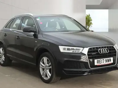Used Audi Q3