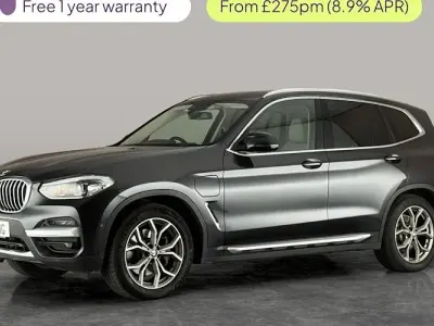 Used BMW X3