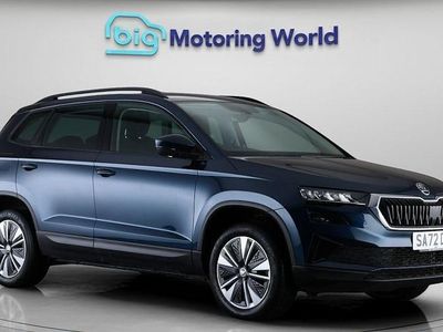 Used 2024 Skoda Karoq SE Drive SUV | £15,500 (Good price)