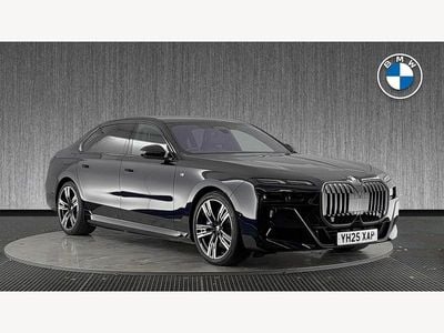 BMW 750e