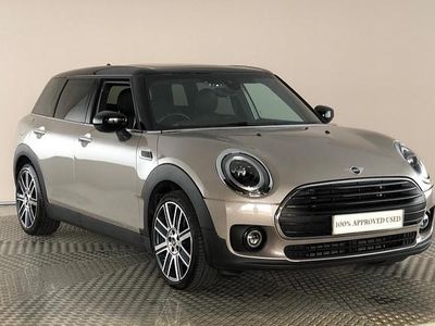 Used Mini Cooper Clubman Exclusive 134 HP (98 kW) 2022 Grey Estate