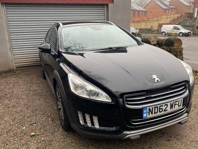 Used Peugeot 508 RXH 2012