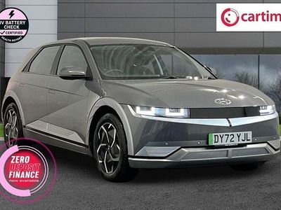 Used 2022 Hyundai Ioniq 5 Premium SUV | £17,777 (Fair price)