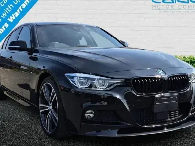 Used BMW 320 M Sport 184 HP (135 kW) 1998 Black Sedan