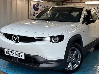 Used 2024 Mazda MX30 Prime-Line SUV | £9,790 (Good price)