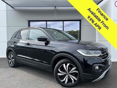 VW T-Cross