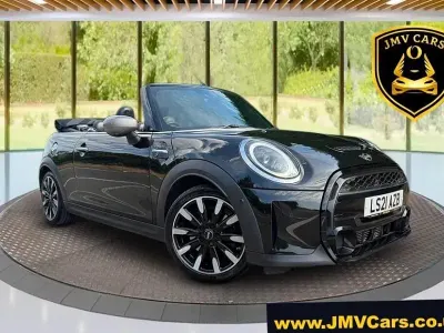 Used Mini Cooper S Cabriolet