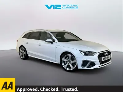 Usado Audi A4