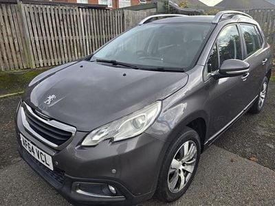 Used 2008 Peugeot 2008 Active SUV | £2,795 (Super price)