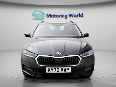 Used Skoda Octavia