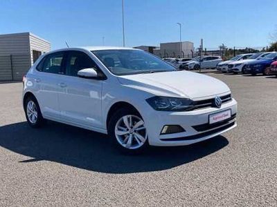 used VW Polo MK6 Hatchback 5Dr 1.0 75PS SE