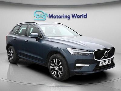 Usado Volvo XC60 Core 250 HP (183 kW) 2023 Azul SUV