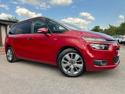 Citroën Grand C4 Picasso