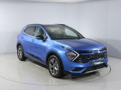 Used Kia Sportage GT-Line S 2024 SUV