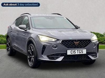 Used Cupra Formentor VZ2 306 HP (225 kW) 2023 Grey SUV