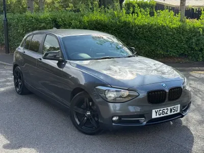 Used BMW 116