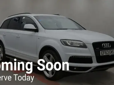 Used Audi Q7