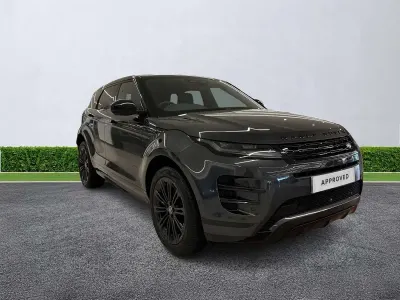 Used Land Rover Range Rover evoque SE Dynamic 2025 Grey SUV
