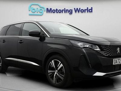Second-hand Peugeot 5008 GTi 131 CP (96 kW) 2024 SUV