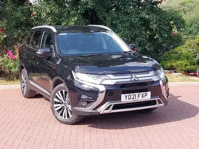 Used Mitsubishi Outlander