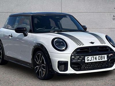Used Mini Cooper S Hatch 201 HP (147 kW) 2024 White Hatchback