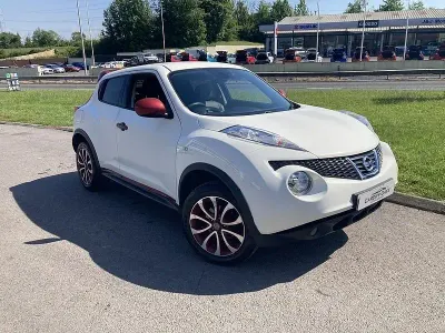 Used Nissan Juke