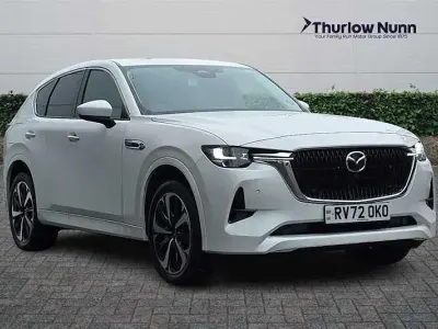 Used Mazda CX-60