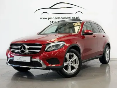 Used Mercedes GLC220