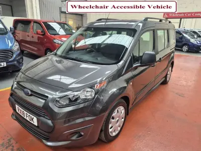 Usado Ford Grand Tourneo Connect