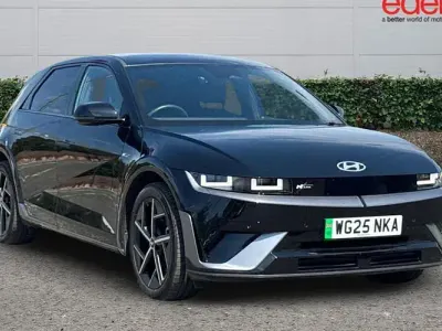 Used Hyundai Ioniq 5 N Line 167 kW (228 HP) 2026 SUV