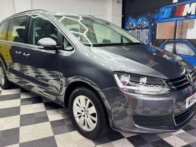 VW Sharan