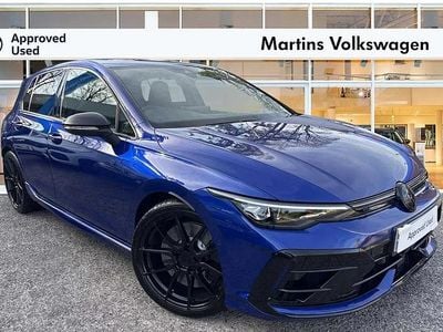 Used VW Golf VIII R 333 HP (244 kW) 2025 Blue Hatchback