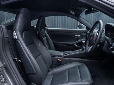 Used Porsche 718 Cayman 2023 Grey Coupe