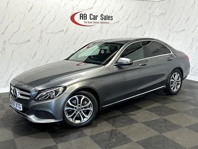 Mercedes C200