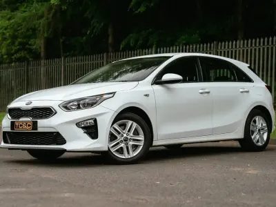 Käytetty Kia Ceed