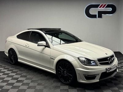 Mercedes C63 AMG