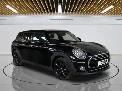 Used Mini Cooper Clubman