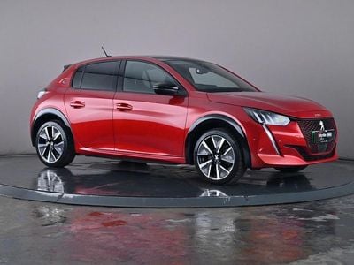 Peugeot e-208