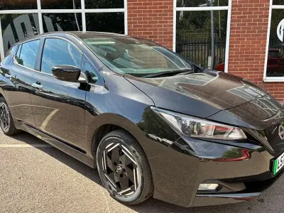Used Nissan Leaf Acenta 110 kW (150 HP) 2022 Hatchback