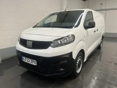 Used Fiat Scudo