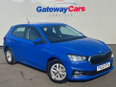 Used Skoda Fabia