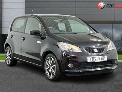 used Seat Mii Electric Hatchback (2021/21)83PS auto 5d