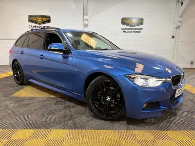 Begagnad BMW 318