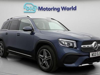 Mercedes GLB200