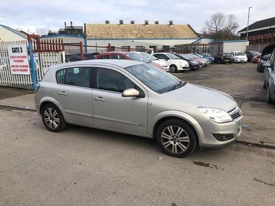Beige Used 2008 Vauxhall Astra Elite Hatchback | £890 (Super price)