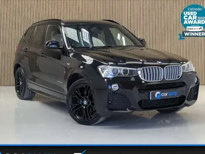Used BMW X3