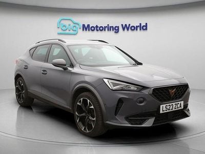 Used Cupra Formentor 2023 Grey SUV